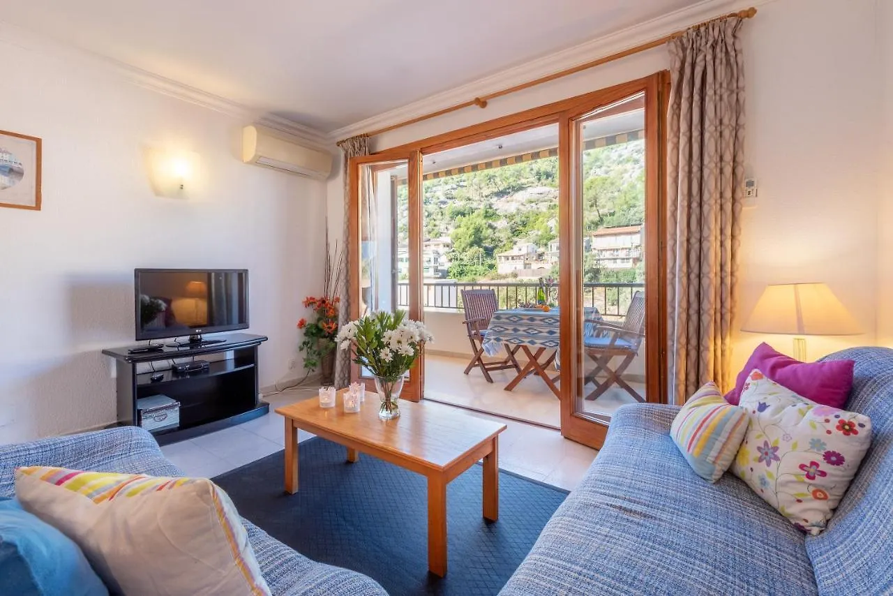 Apartament Delta 3 Sóller Hiszpania
