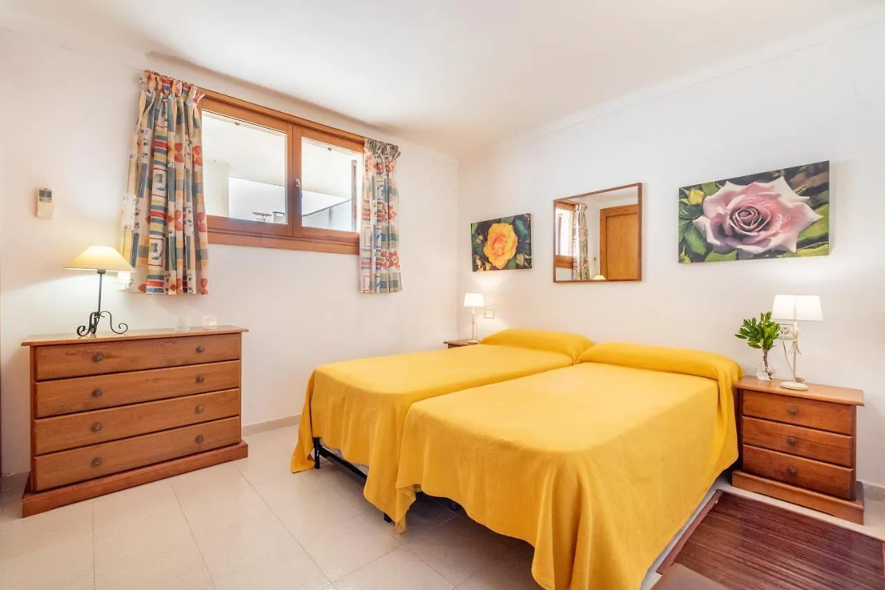 Apartament Delta 3 Sóller
