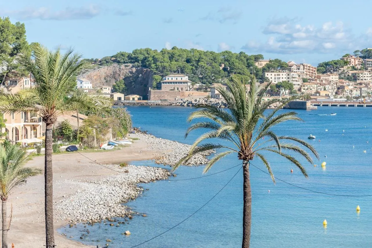 Delta 3 Apartment Soller 0*,