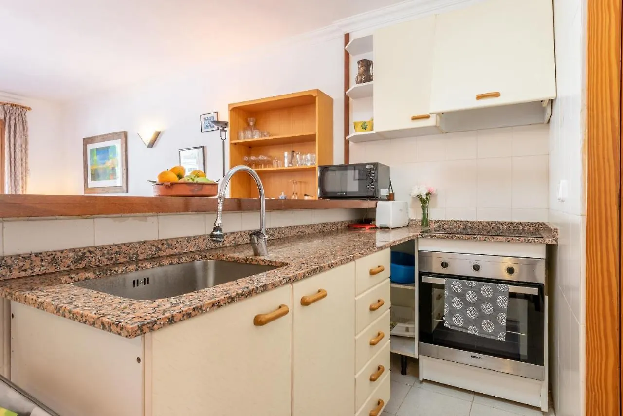 Delta 3 Apartment Soller