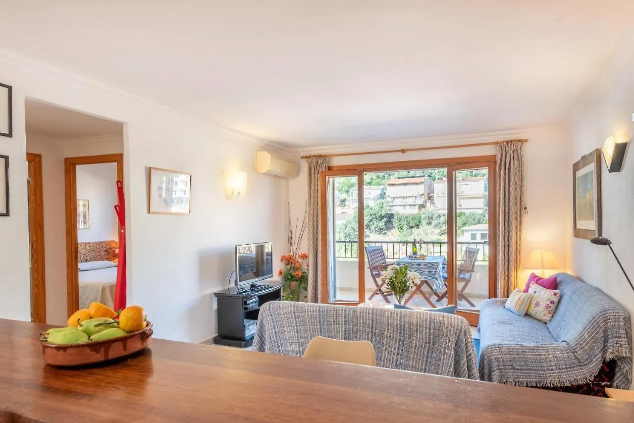 Delta 3 Apartment Soller Spain